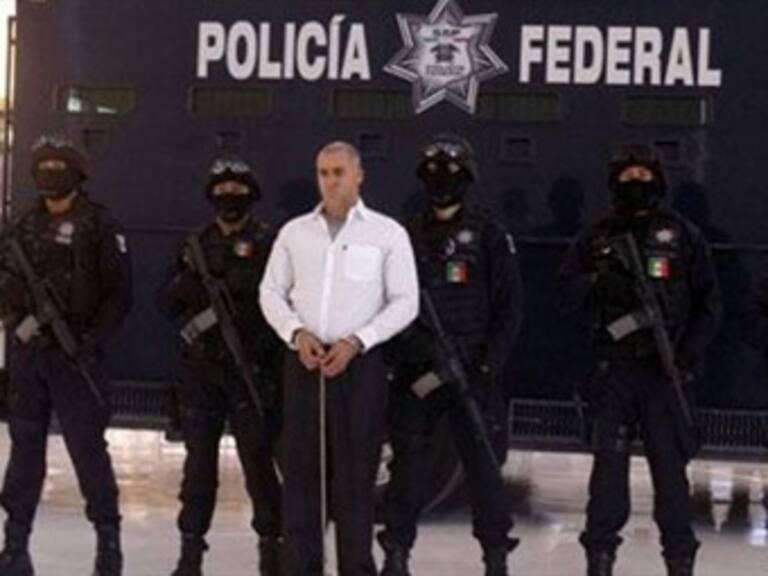 Detienen a presunto hijo del narcotraficante 'El Jabalí' en Sonora