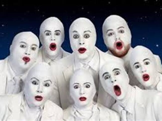 Regresa por cuarta ocasión 'The Voca People' a México