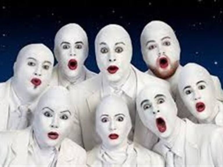 Regresa por cuarta ocasión 'The Voca People' a México