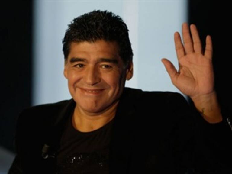 'Ganar a Alemania no es imposible’: Maradona