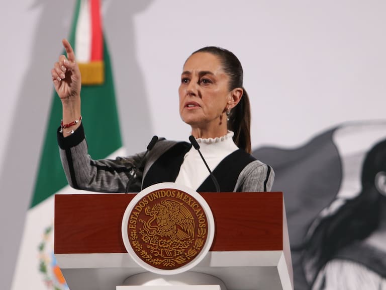 La presidenta de México, Claudia Sheinbaum, aseguró que hay plan, ante medidas arancelarias de Trump.