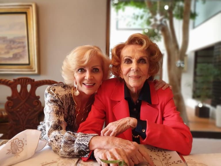 Fallece Laura Moran, madre de Laura Cuevas y ex cuñada de Gertz Manero