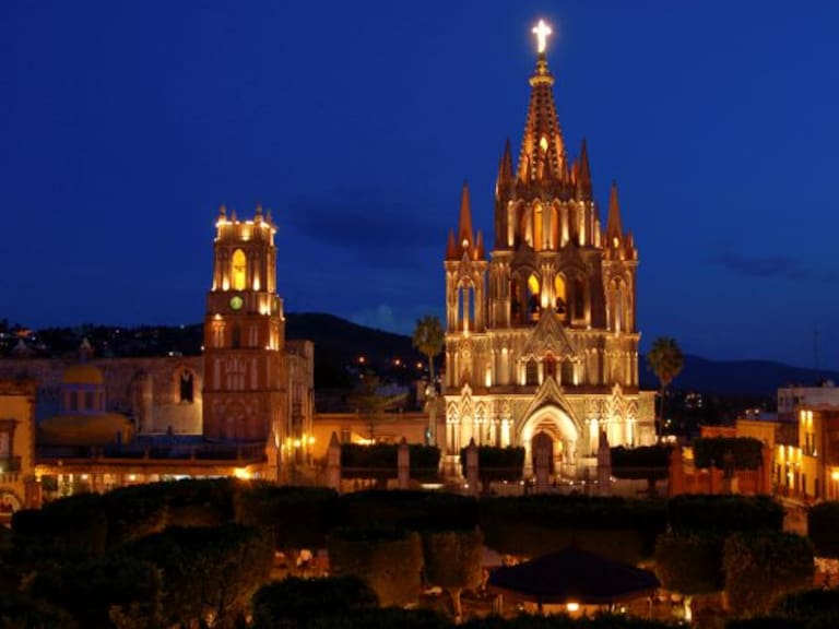San Miguel de Allende es declarada como la “mejor ciudad del mundo”