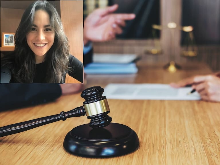 La abogada, Vanessa Romero, destacó que el registro del Poder Ejecutivo para el proceso de insaculación al Poder Judicial, alcanzó más de 18 mil personas