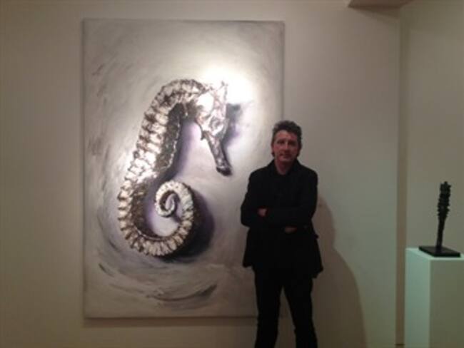 Disfruta del ‘Microcosmos Interactivo’ de Luis Moro