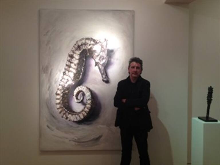 Disfruta del ‘Microcosmos Interactivo’ de Luis Moro