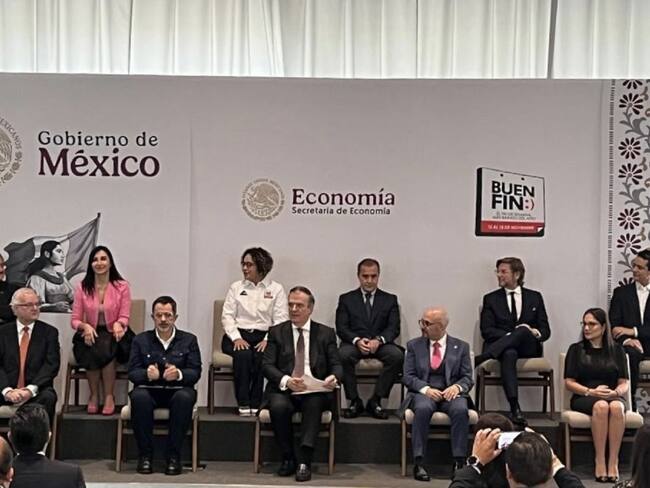 Anuncian la realización del Buen Fin 2024 del 15 al 18 de noviembre en todo el país