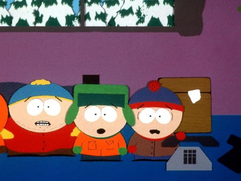 Mx - Cambia de nombre la caricatura famosa "South Park"