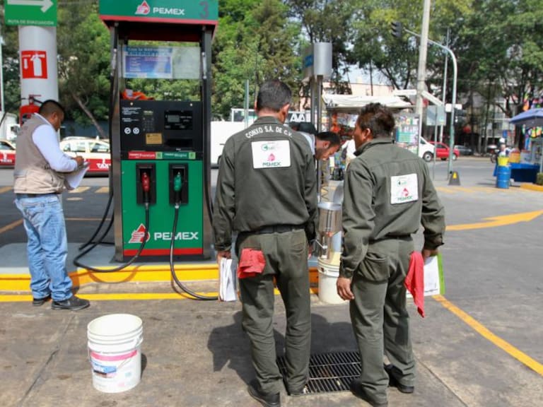 “Cambio de precios en gasolina hasta 2018”: Paul Karam