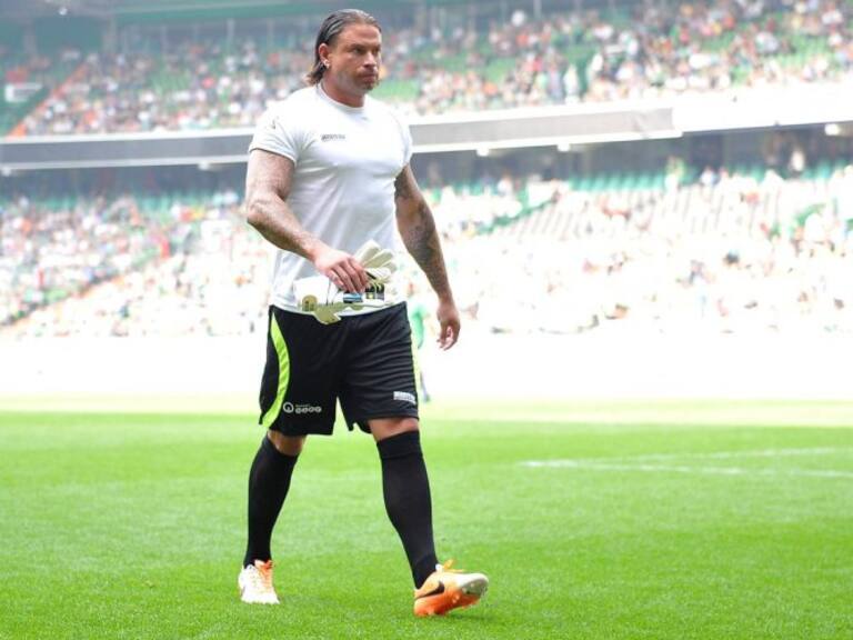 Tim Wiese debutó en el 2000 con el Futura Colonia, actualmente en la Tercera División de Alemania