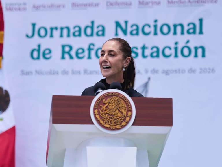 FOTO: PRESIDENCIA/CUARTOSCURO.COM