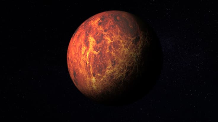 Cambio climático llega a Marte