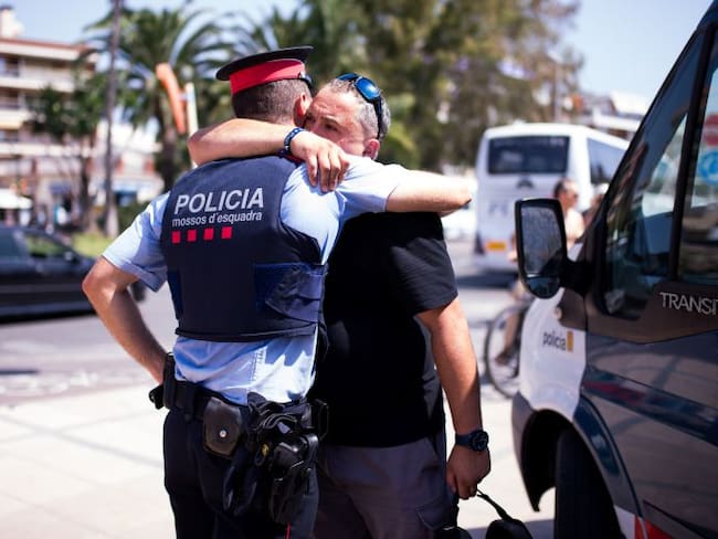 Nuevos datos sobre atentados en Barcelona y en Cambrils