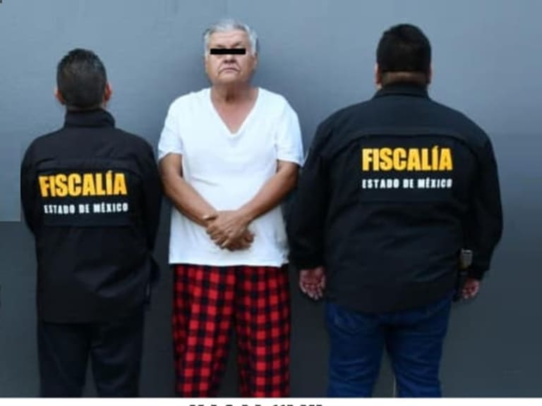 Juan "N", identificado como líder de la "Federación Internacional de Trabajadoras y Trabajadores Asalariados de México", FITTAM y vocero de la organización "Sindicatos Unidos por la Transformación de México" SUTMEX.