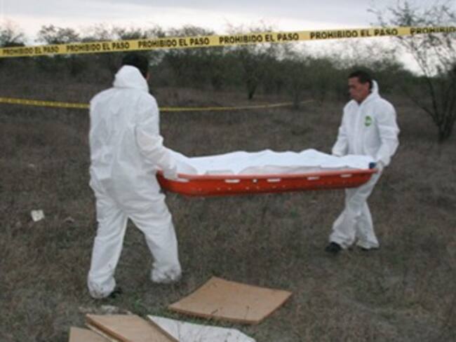 Reportan hallazgo de dos cuerpos en Monterrey