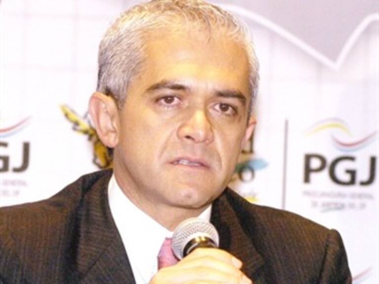 Reestructurará PGJDF mando de Fuerza Antisecuestros