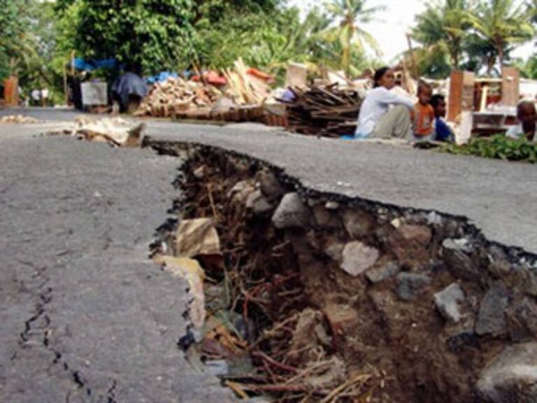 Sismo de 6,1 grados sacude sudeste de Filipinas