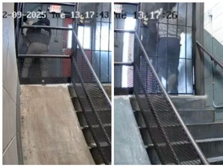 Mubashir denunció la violencia de ICE al intentar detenerlo. Imagen: Sagal Restaurant