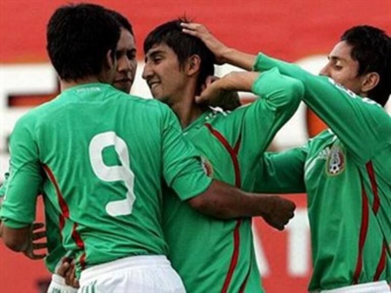 Sin problemas México Sub-20 consigue pase a final de Premundial