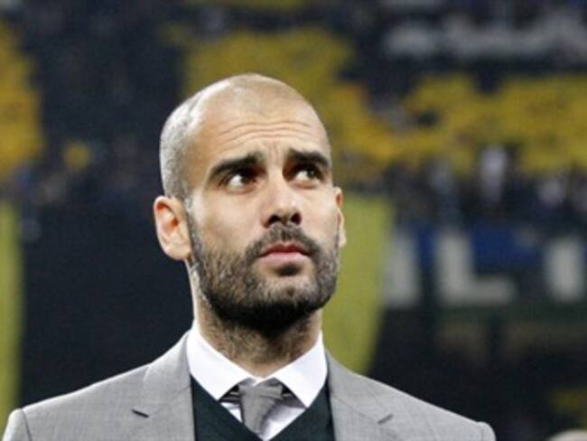 Dice Guardiola que en los próximos días decidirá su futuro en el Barsa