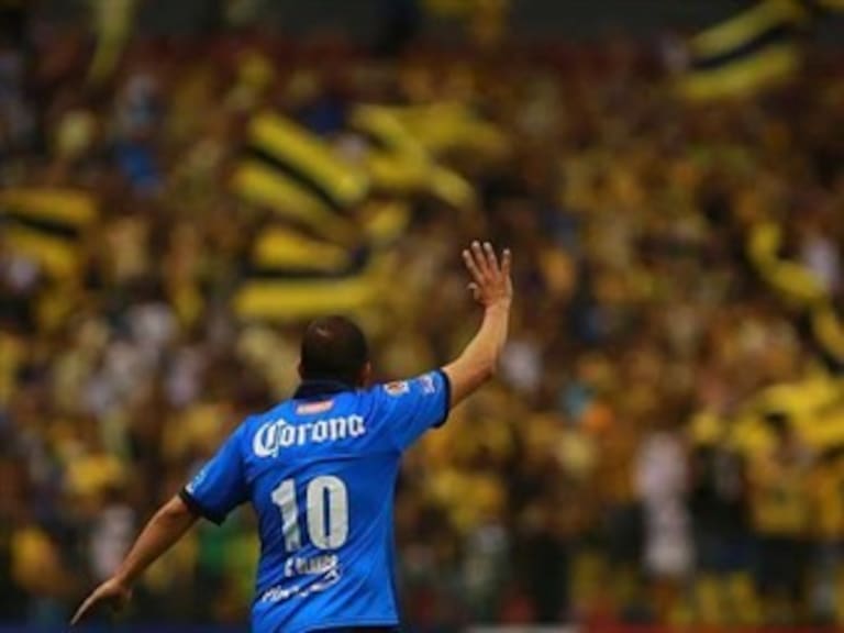 Cuauhtémoc Blanco: “Les dije que me disfrutaran”