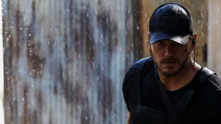 La película de Chris Pratt que se metió al Top 3 en México en Prime Video y nadie vió venir