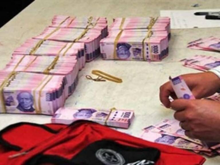 Aseguran que son legales recursos incautados a gobierno de Veracruz