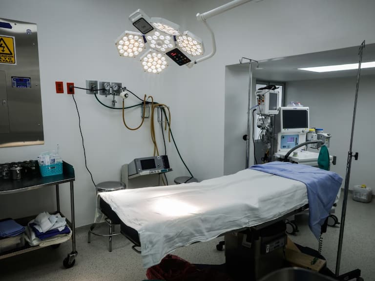 Concluyen obras de remodelación en la sala de urgencias del Hospital General Tacuba