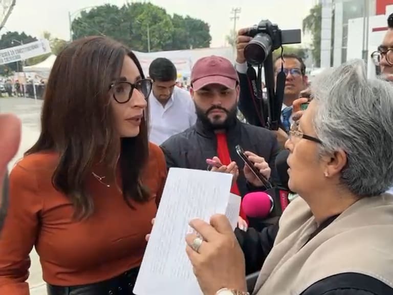Laura Ballesteros se reunió con trabajadores del PJF