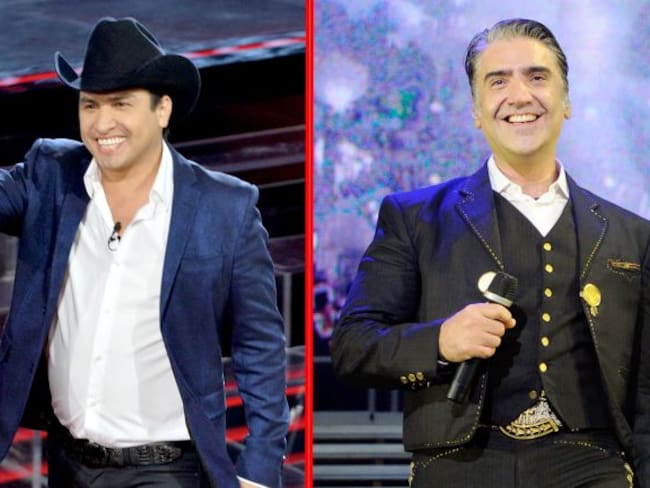 Alejandro Fernández apoya a Julión Álvarez y Rafa Márquez