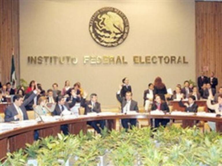 Se queda IFE con su guardadito