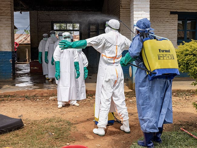 Ébola: Congo eleva a 238 el número de muertes por contagio