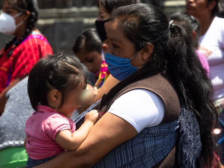 Más de mil personas indígenas han muerto en México por COVID-19