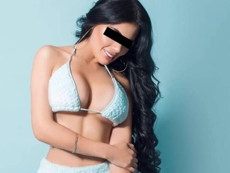 La conductora de TV Gisselle Sampayo, es liberada