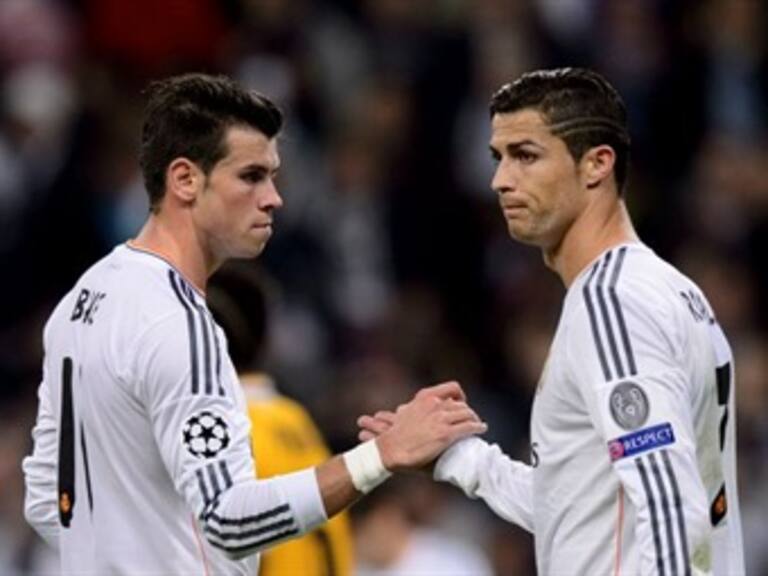Se incorporan Bale y Cristiano al grupo y apuntan al Villarreal