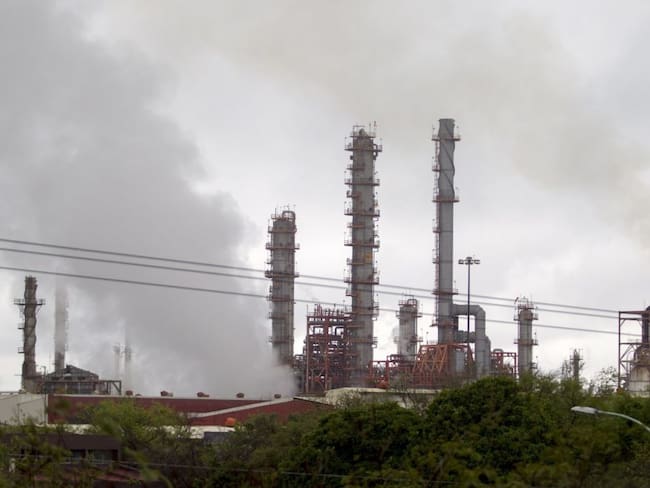 El 90% de la contaminación de Cadereyta proviene de la refinería de Pemex