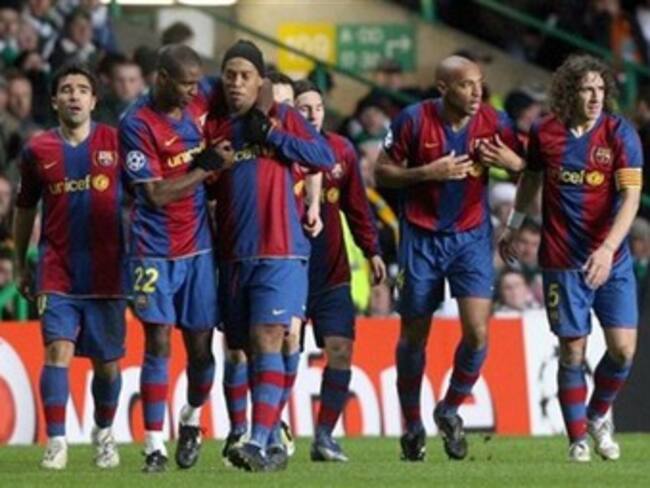 Gana Barcelona casi 9 mde en ejercicio 2008-2009