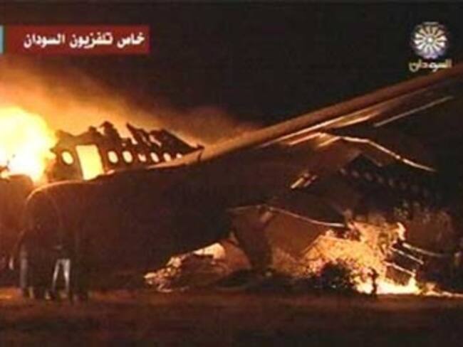 Termina exhibición aérea con doble accidente en Venezuela