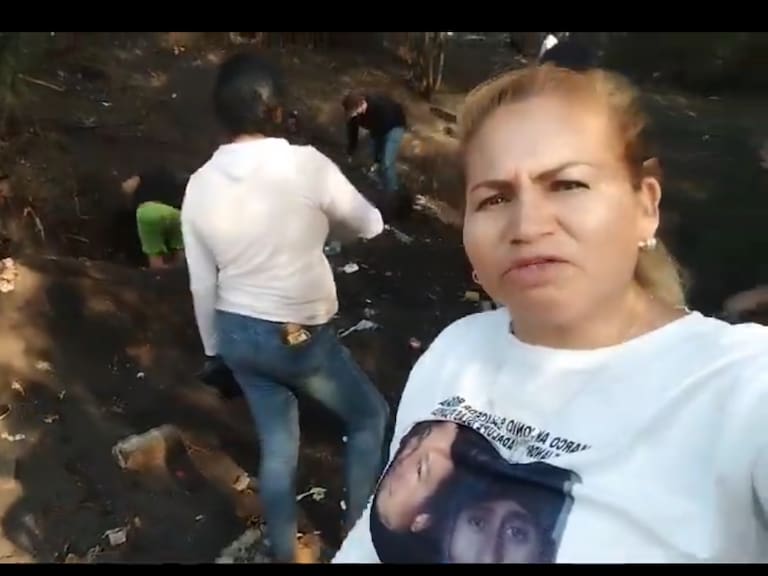 Fue un montaje, hallazgo de presunto crematorio en Iztapalapa: AMLO