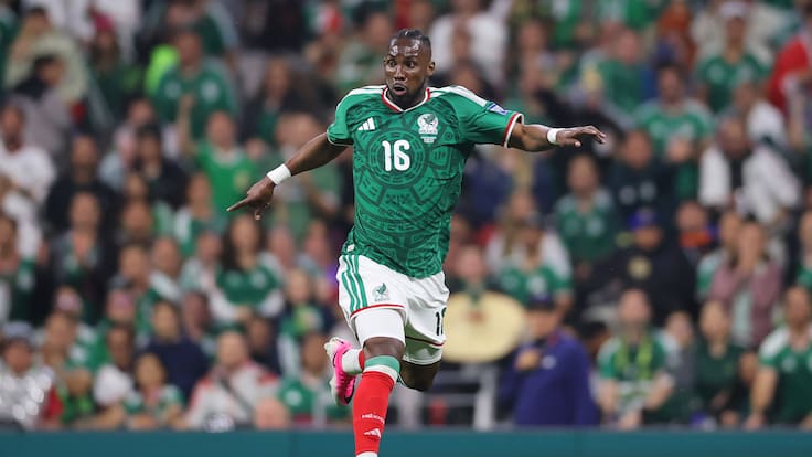 Julián Quiñones iguala récord histórico de México con su cuarto gol en el Mundial 2026