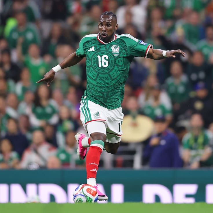 Julián Quiñones iguala récord histórico de México con su cuarto gol en el Mundial 2026