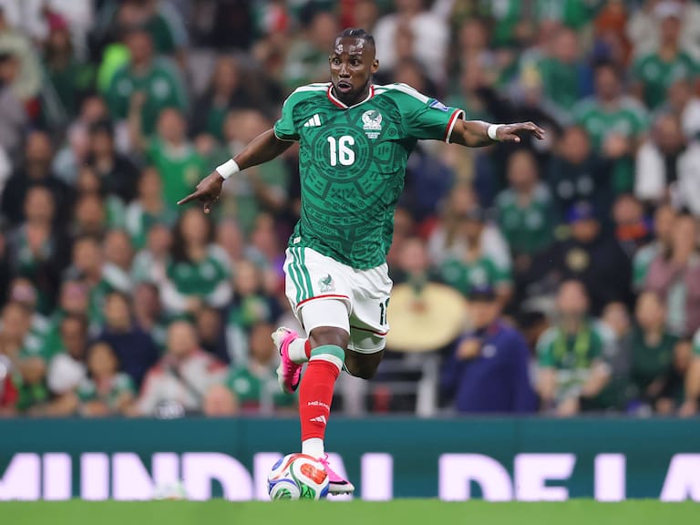 Julián Quiñones iguala récord histórico de México con su cuarto gol en el Mundial 2026