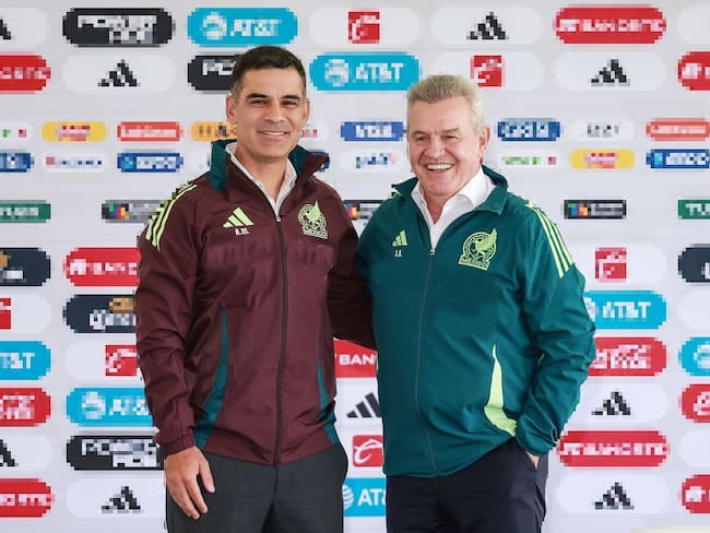 Mundiales en los que participó Javier Aguirre y Rafael Márquez con la Selección Mexicana