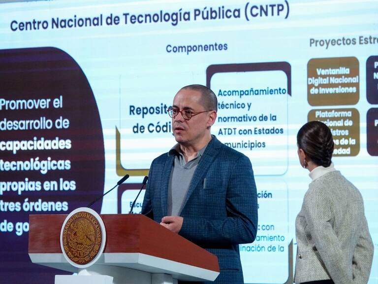 Agencia Espacial no desaparece… se fusiona: Sheinbaum