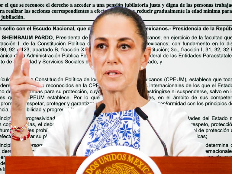 La reforma impulsada por el Gobierno federal reduce gradualmente la edad de jubilación para trabajadores del Estado y fija nuevas condiciones para acceder a una pensión completa.