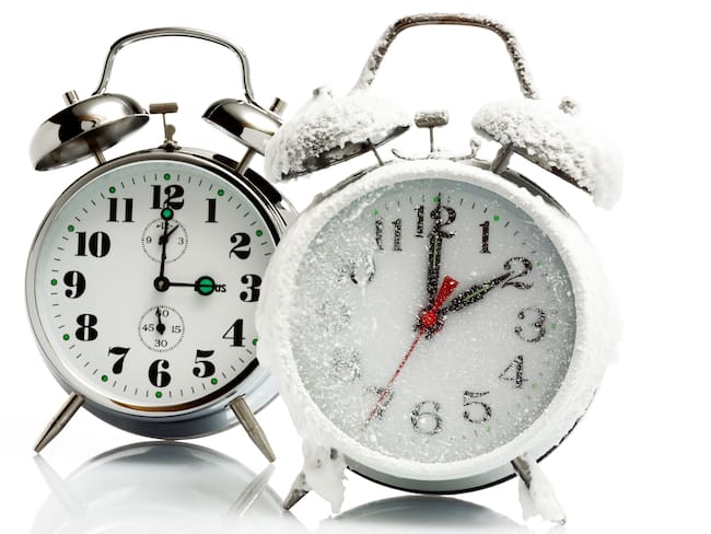 ¿Cuándo regresa el horario de invierno a México?