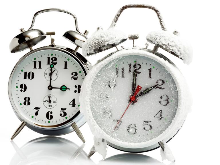 ¿Cuándo regresa el horario de invierno a México?