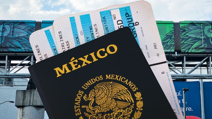 ¿Viajas pronto? Estas oficinas de la SRE en aeropuertos abren toda la semana para sacar pasaporte