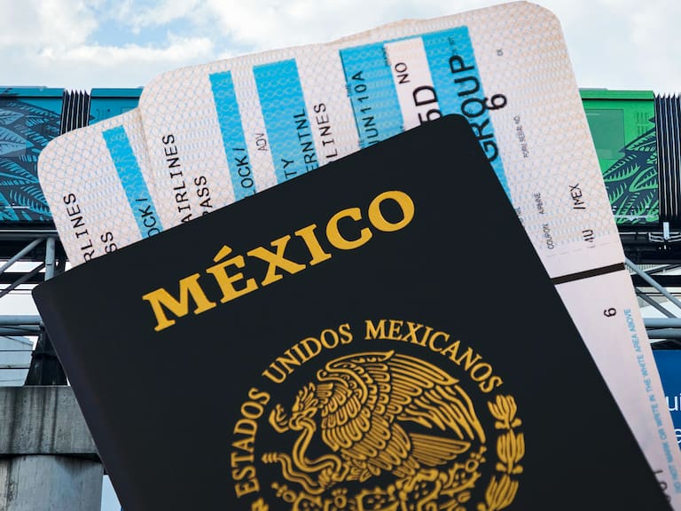 La SRE cuenta con oficinas dentro de aeropuertos como el AICM que abren de lunes a domingo para tramitar el pasaporte mexicano.