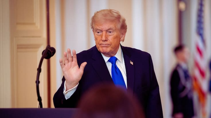 Estado de la Unión: ¿De qué hablará hoy Donald Trump en su discurso?